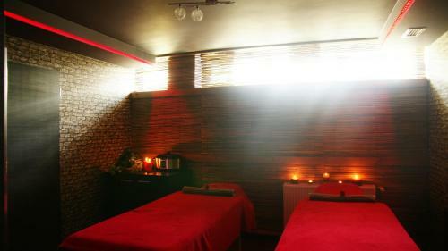 Hotel Montebello Bussines & Spa