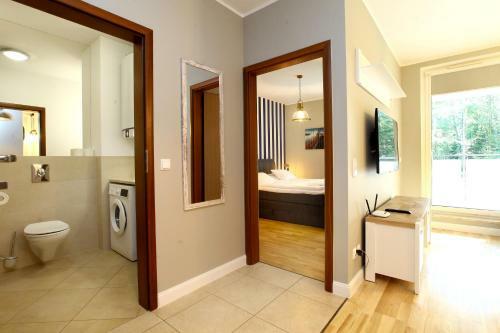 Apartamenty Aquamarina - Visitopl