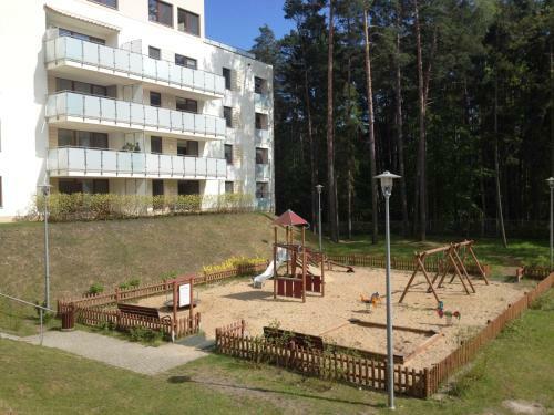Apartamenty Aquamarina - Visitopl