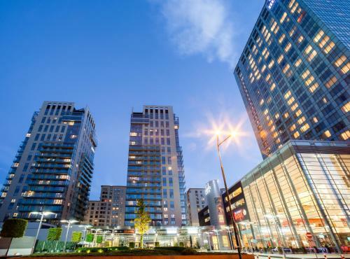 Platinum Towers Central Apartments