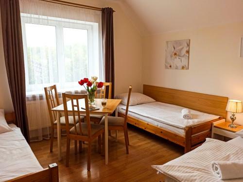 Apartamenty I Pokoje U Doroty