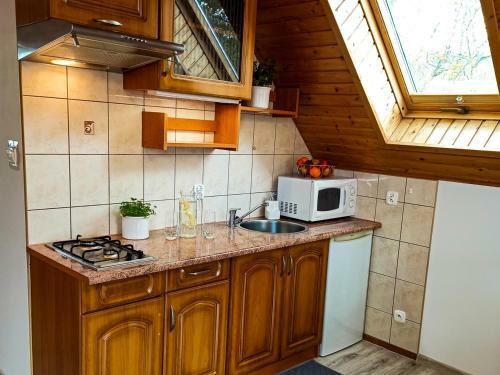 Apartamenty I Pokoje U Doroty
