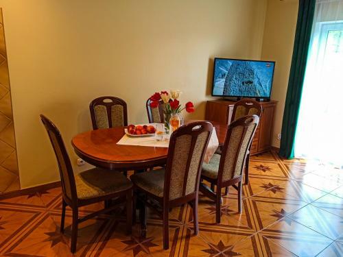 Apartamenty I Pokoje U Doroty