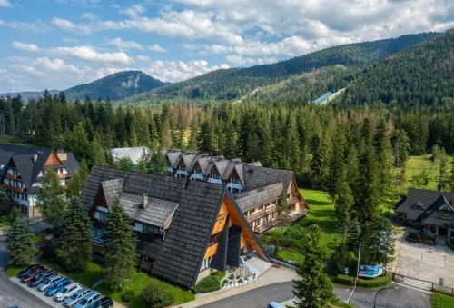 Hostal Pensjonat Bia?y Potok