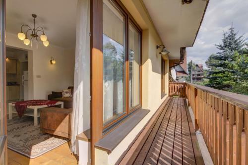 Apartamento Willa Marta Zakopane
