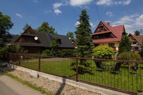 Apartamento Willa Marta Zakopane