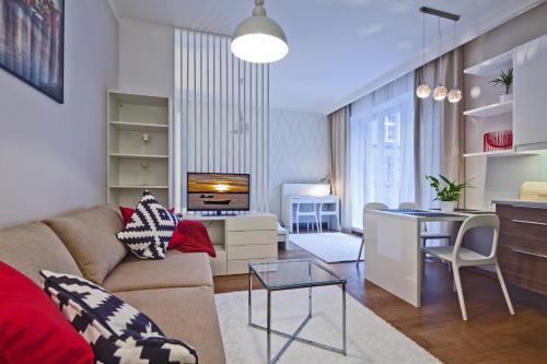 Apartamenty Szeroka - Old Town Holidays Home