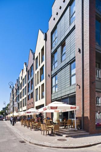 Apartamenty Szeroka - Old Town Holidays Home