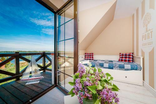 Hostal Stare Sady Chillout Rooms