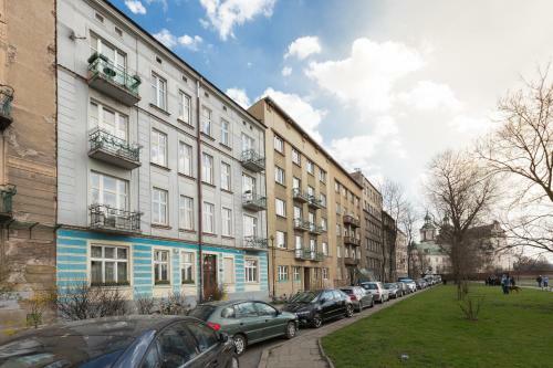 Apartamento Maison 100m2 By Royal Castle Riverside