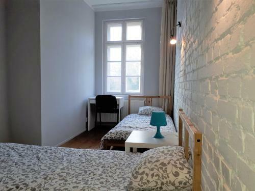 Garden Hostel