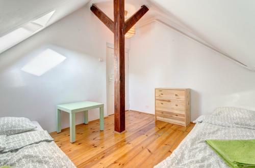 Garden Hostel