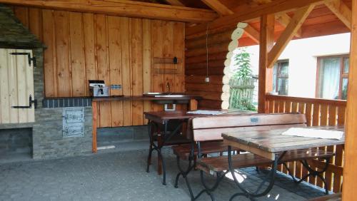 Hostal Zajazd U Szczepana