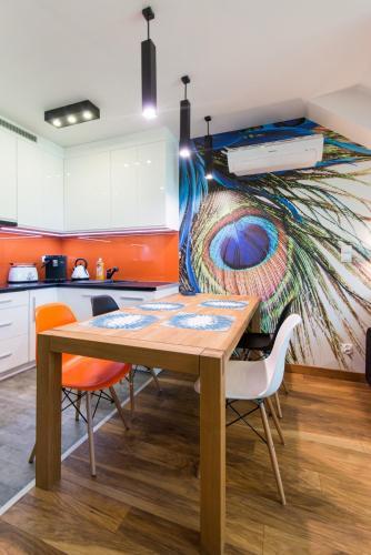 Apartment In Podg�rze