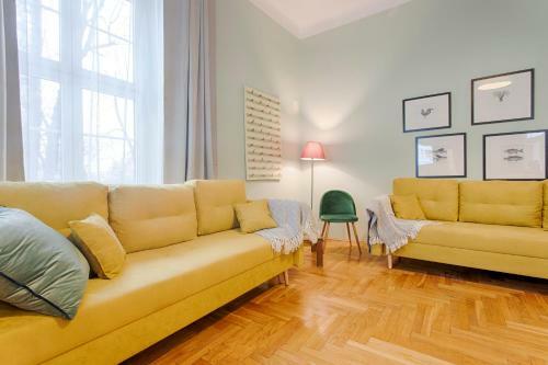 Tyzenhauz Apartments Superior