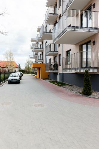 Sunny Apartments Pogodne