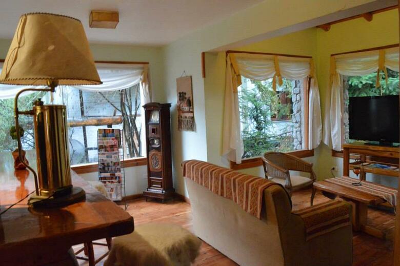 Hotel Traunco Hoster�a