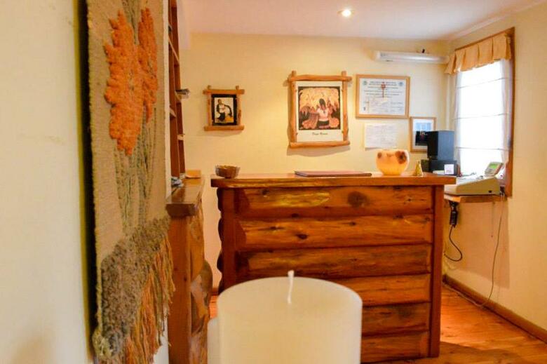 Hotel Traunco Hoster�a