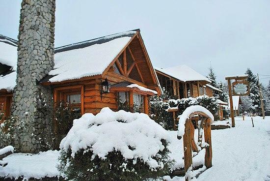 Hotel Traunco Hoster�a