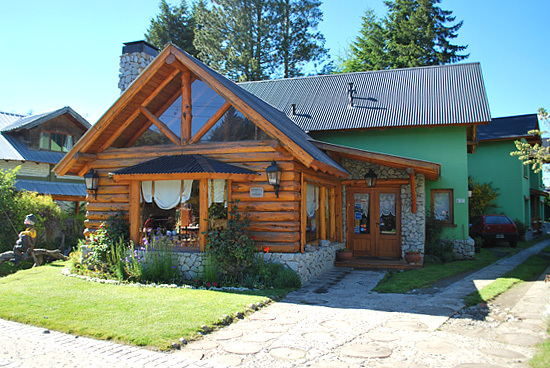 Hotel Traunco Hoster�a