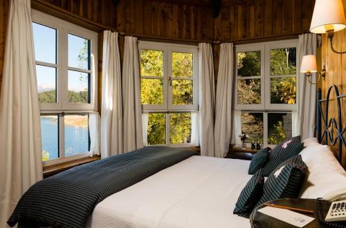 Hotel Las Balsas Relais And Amp