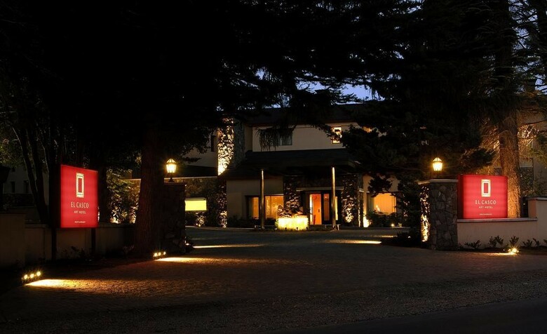 El Casco Art Hotel
