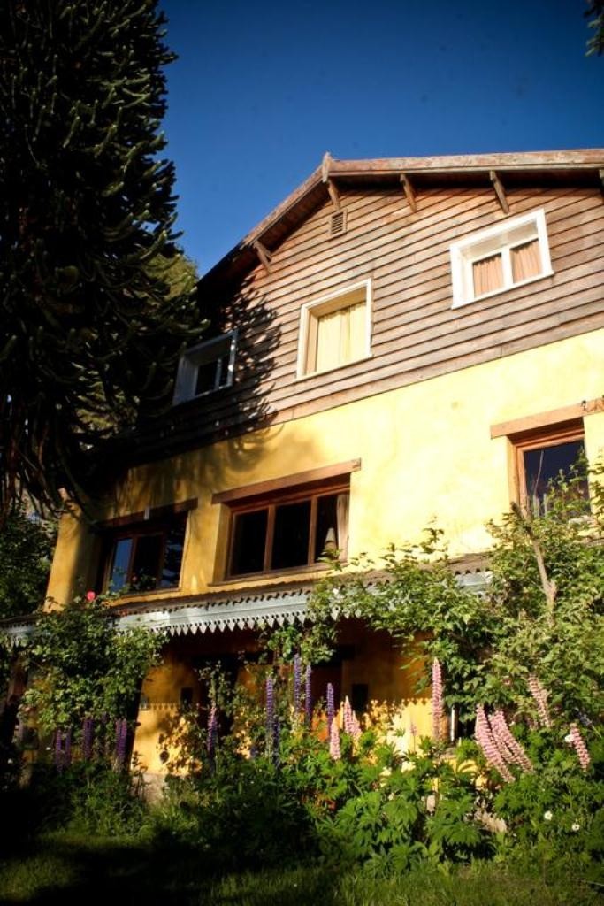 Posada Los Juncos Lake House