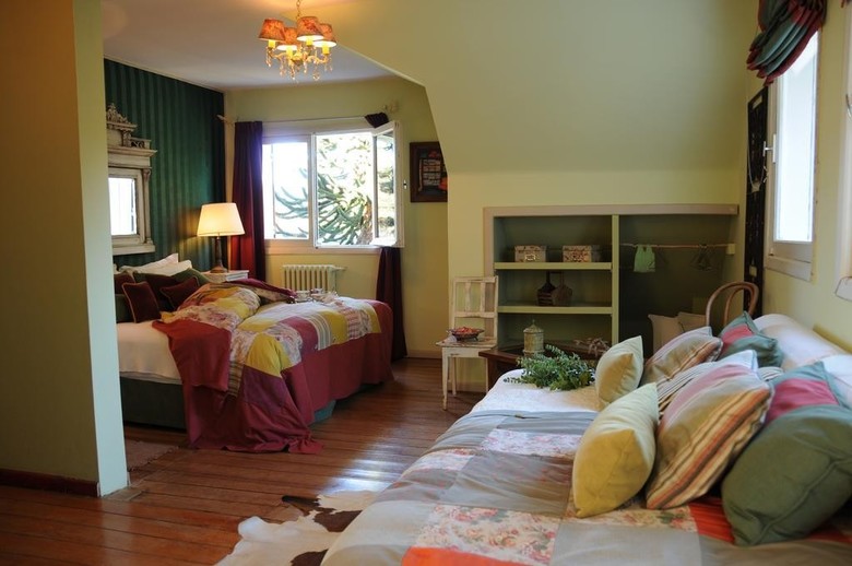 Posada Los Juncos Lake House