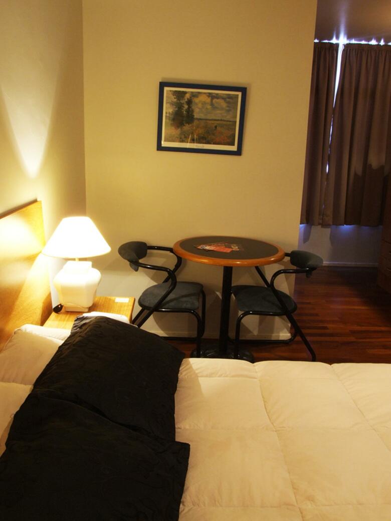 Apart Hotel Alvear