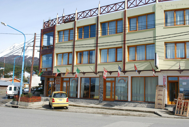 Hotel Hosteria Chalp