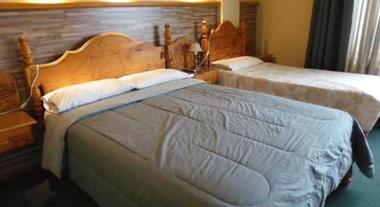 Hotel Hosteria Chalp