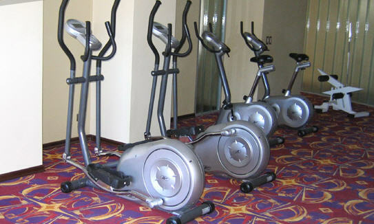 Del Bono Park Hotel Spa & Casino