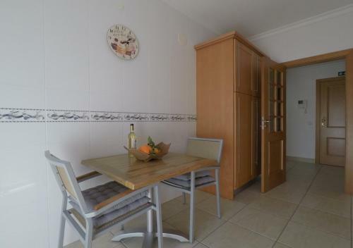 Apartamento Ferienwohnung Mit Pool - Meia Praia