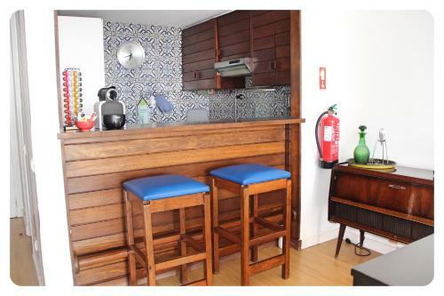 Apartamento Flats Lago 19
