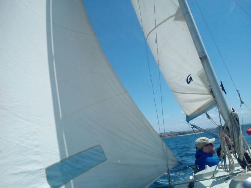 Vrs Wifi Sailing Boat Parking+heating