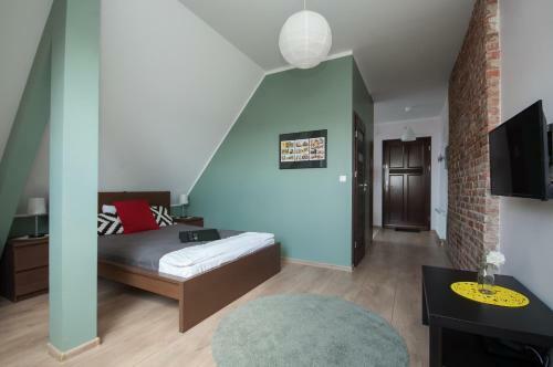 Apartamento Dream Team Zamoyskiego