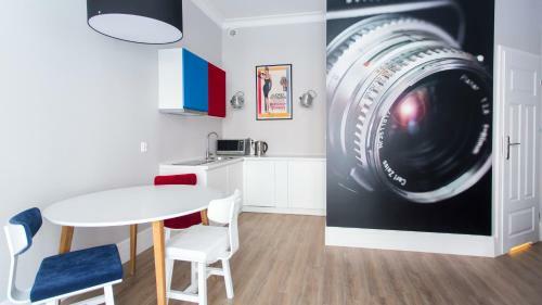 Apartamento Dream Team Zamoyskiego