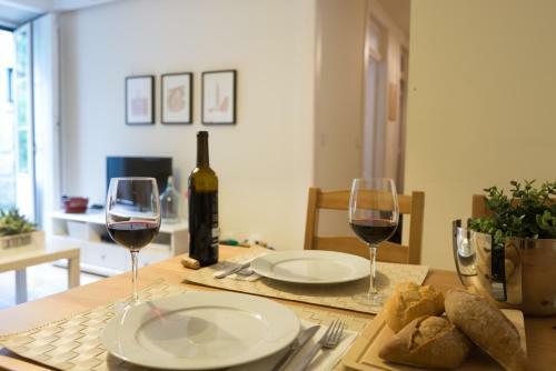 Apartamento Vinofino 2b Duplex