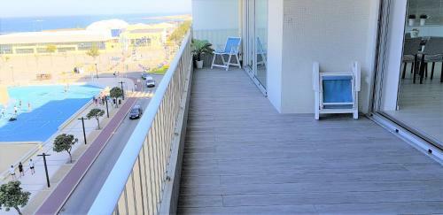 Avenida Dos Banhos Apartment