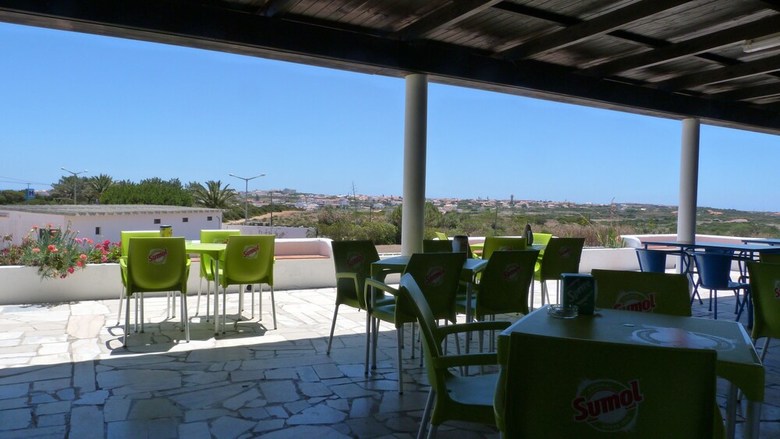 Parque De Campismo Orbitur Sagres