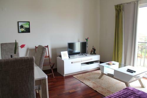 Apartamento Quinta Garajau