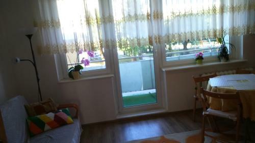 Apartamento Gdynska Ergo Arena