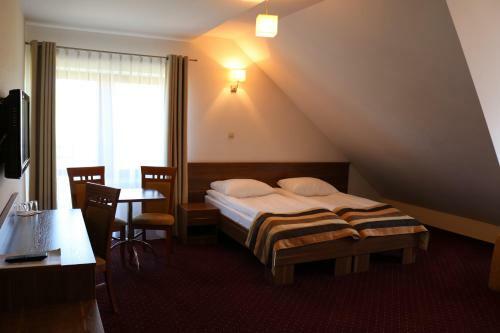 Hotel Dyminy