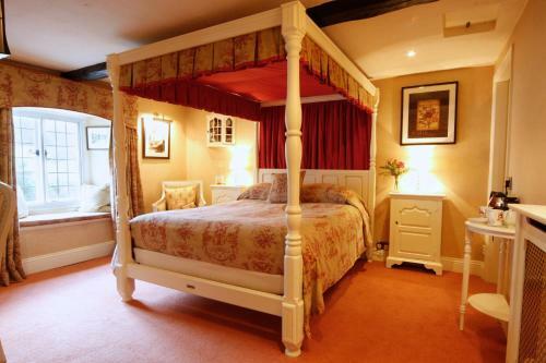 Hotel The Wensleydale Heifer
