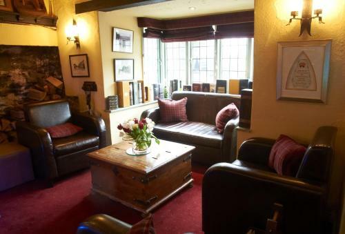 Hotel The Wensleydale Heifer