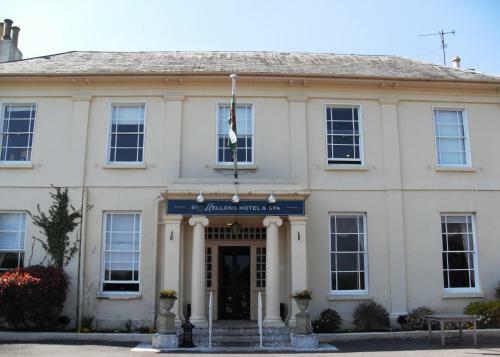 St Mellons Hotel & Spa