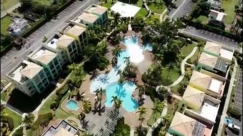 Villa Aquatika Para�so Tropical