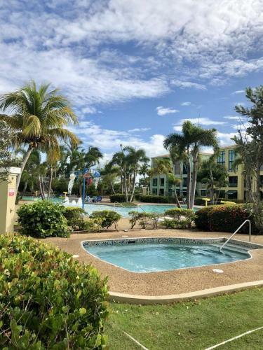 Villa Aquatika Para�so Tropical