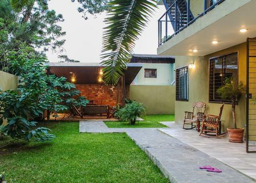 Jarabacoa Mountain Hostel