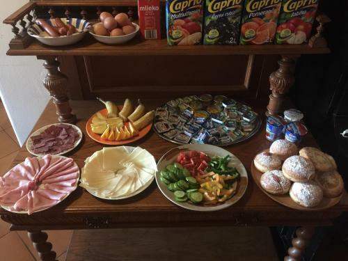 Hostal Hepnarova Bouda